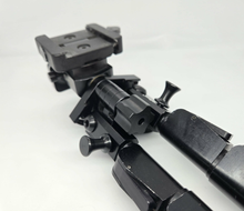 Load image into Gallery viewer, MDT Ckyepod Blackout/Stainless Pro Hardware Upgrade