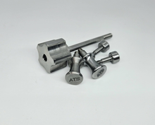 Load image into Gallery viewer, MDT Ckyepod Blackout/Stainless Pro Hardware Upgrade