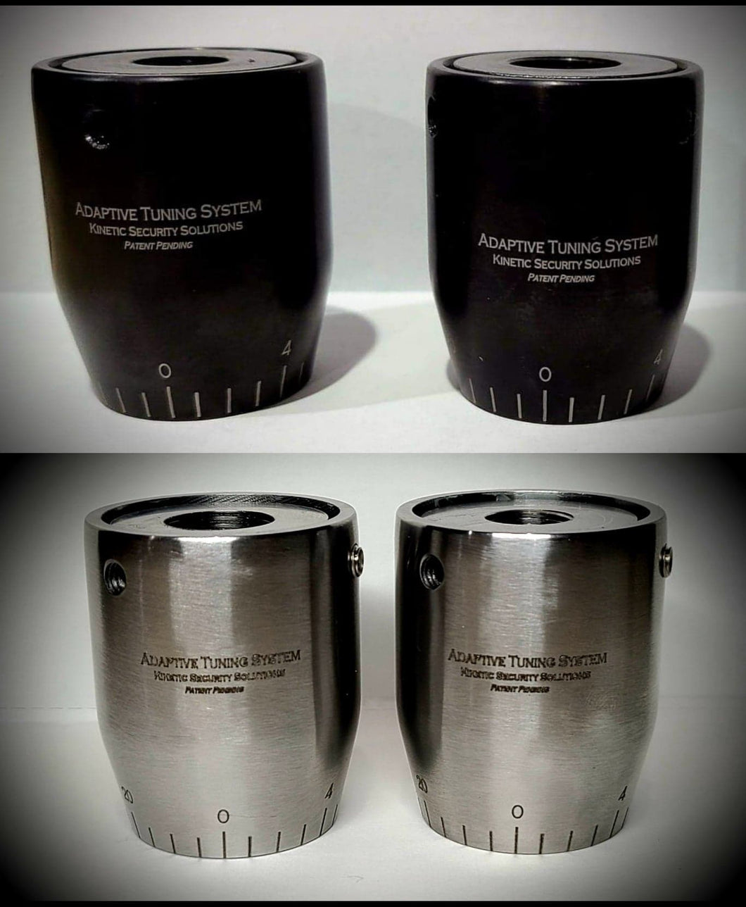 Adaptive Tuning System (ATS) - Competition Model (Tapered)