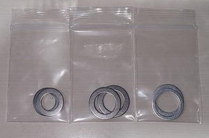 Shim Kit for Slimline, Competition & XL Models